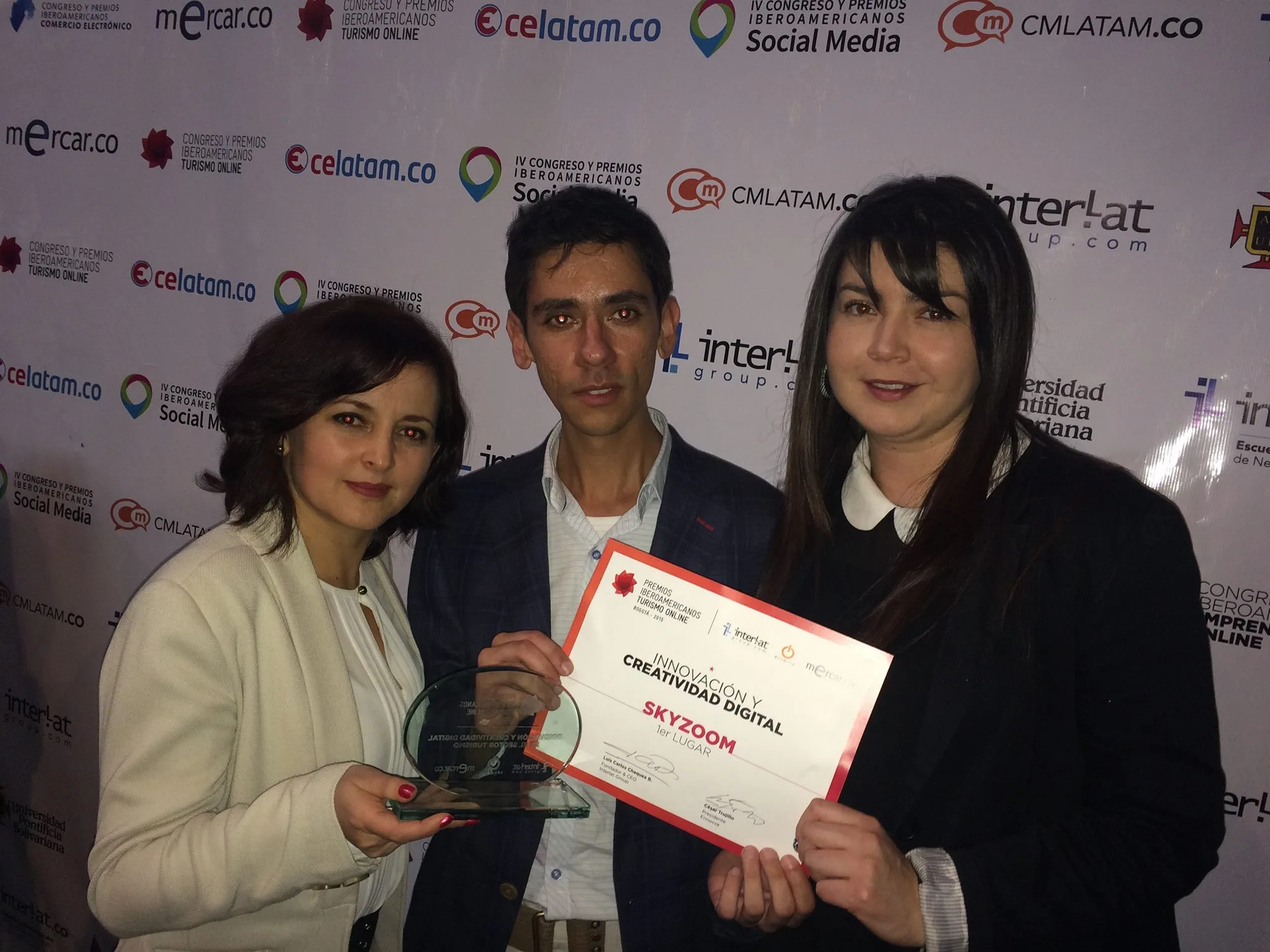 Premios Iberoamericanos de Turismo OnLine