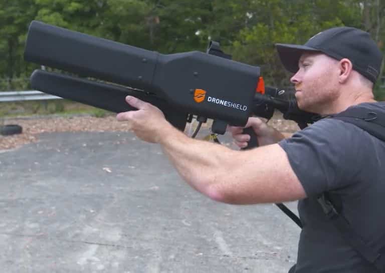 DroneGun.