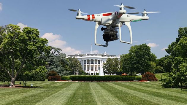 Prohibidos los drones durante posesión de mandato de Donald Trump