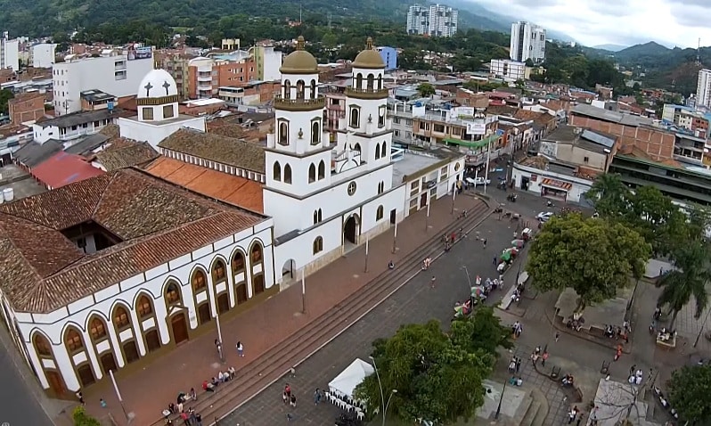 Dos drones vigilarán a Floridablanca – Santander a partir de agosto