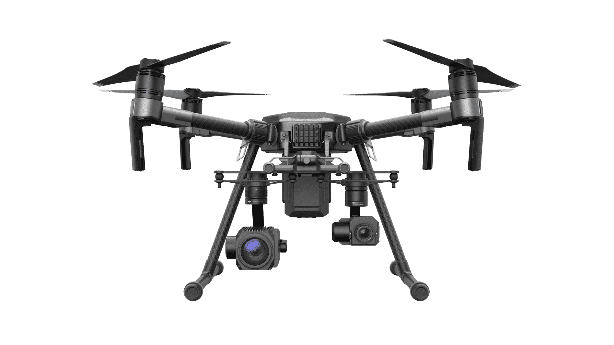 Matrice 200, el nuevo drone de DJI se presentó en el Mobile World Congress de Barcelona