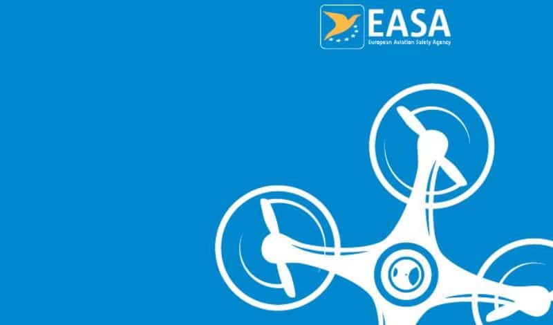 La EASA en europa busca regular de una manera positiva los drones en Europa.