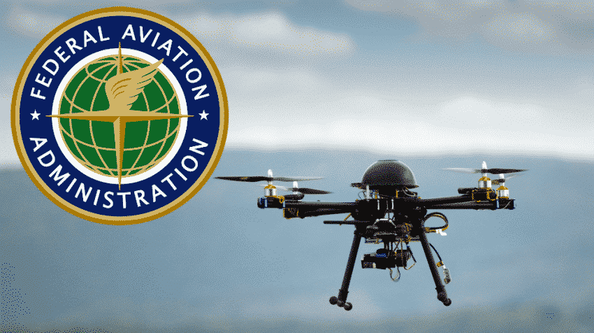 EE.UU: La FAA creará sistema para identificar drones en pleno vuelo