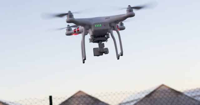 EE.UU: bases militares a derribar drones que se consideren amenaza