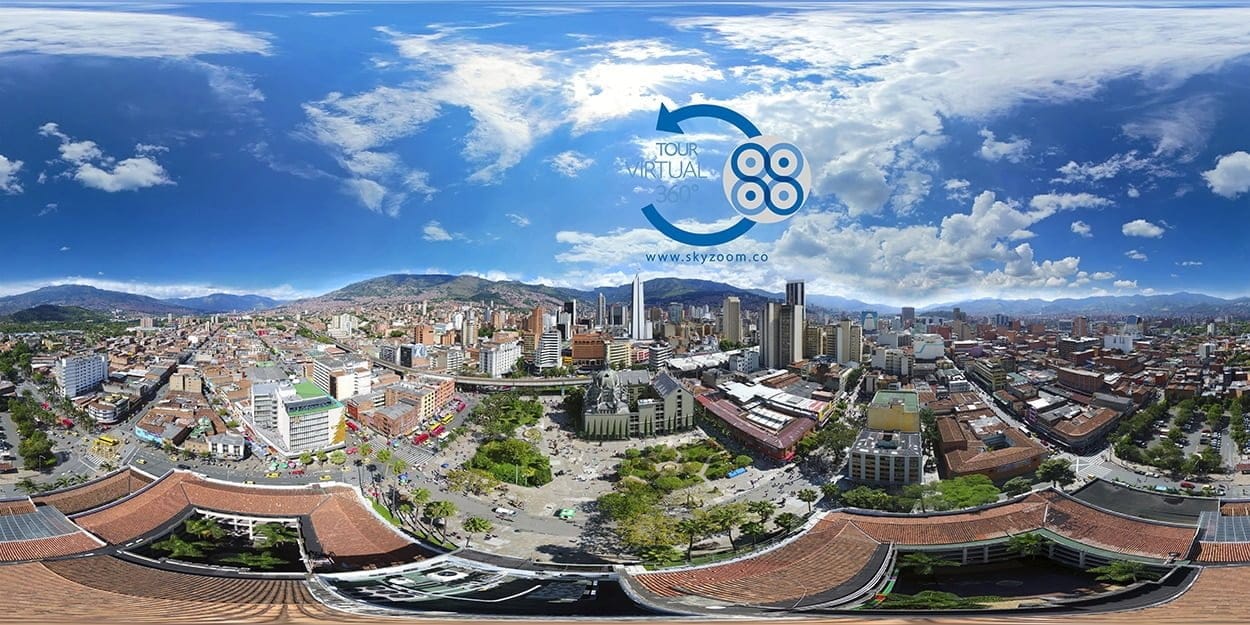 Plaza Botero de Medellín