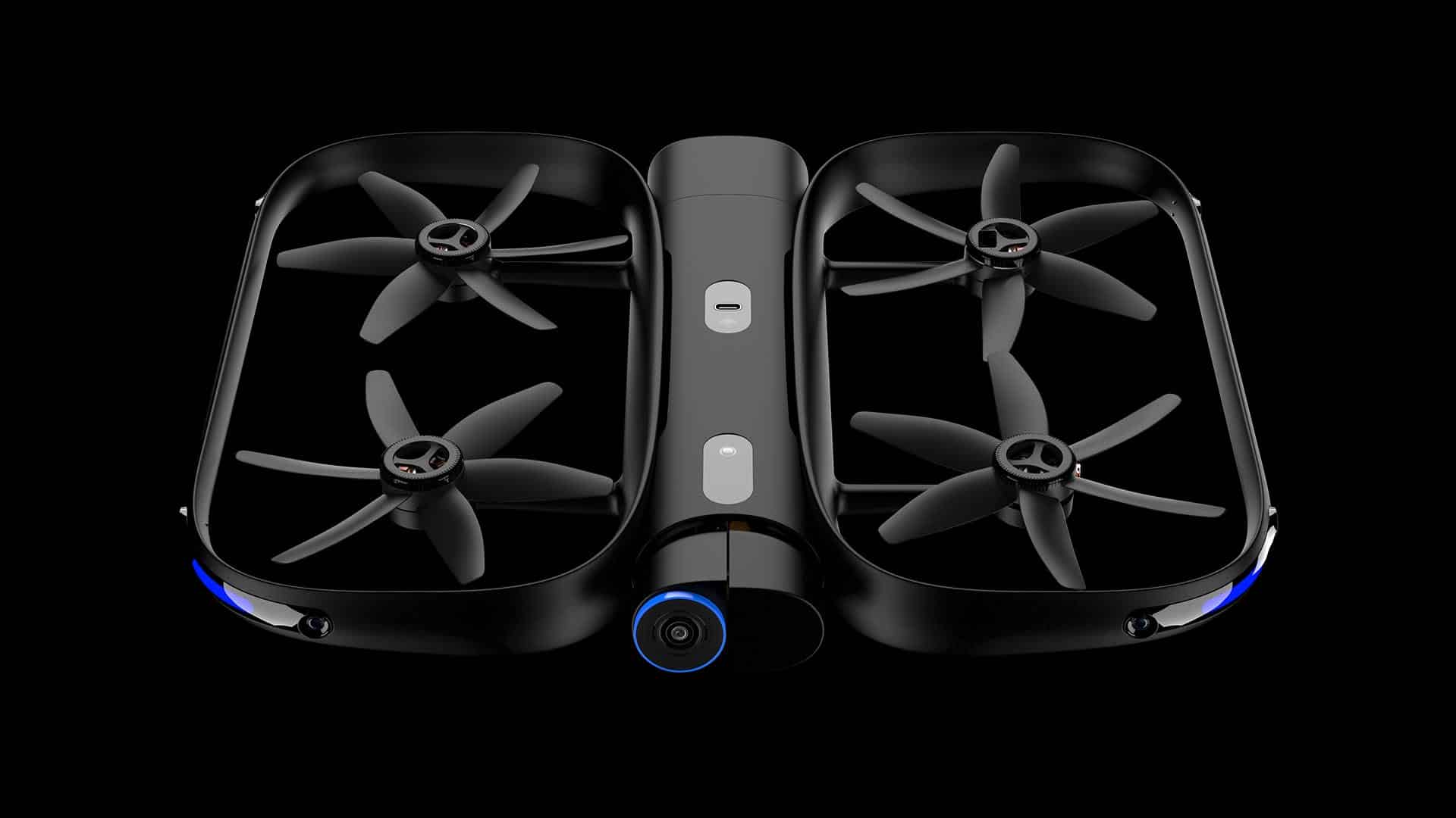 Skydio R1, un dron muy dinámico para los atletas