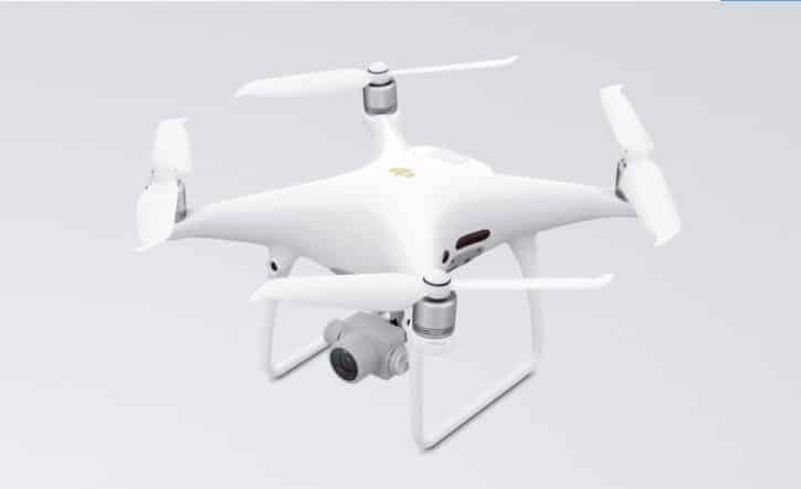 El Phantom 4 Pro V2.0 de DJI llega sin muchas novedades