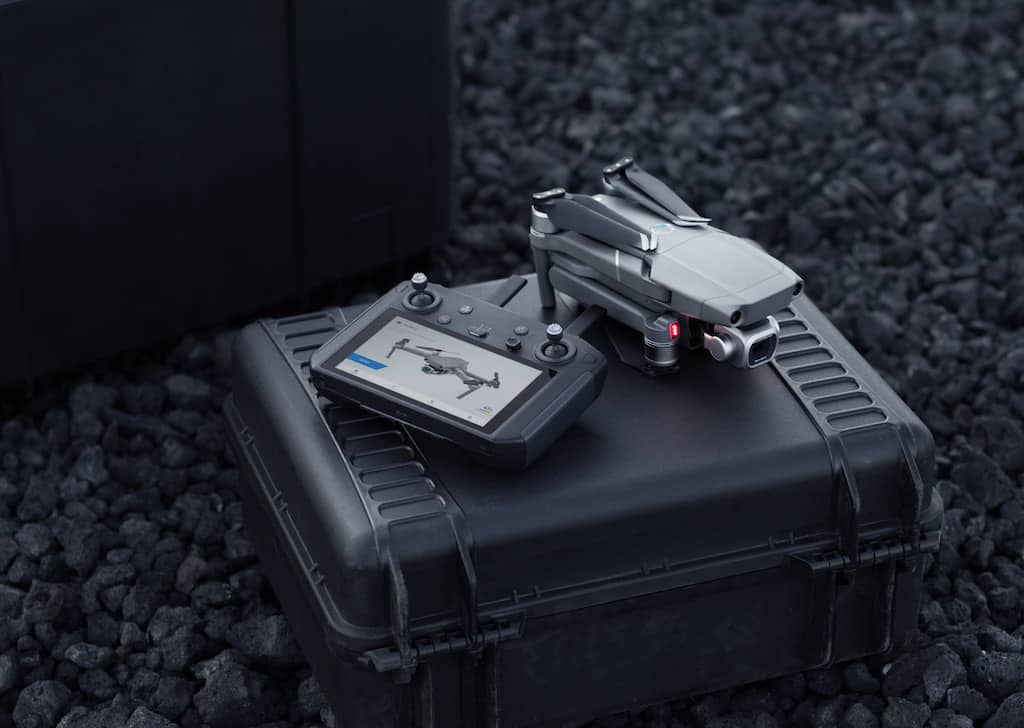 Conozca el nuevo control inteligente DJI