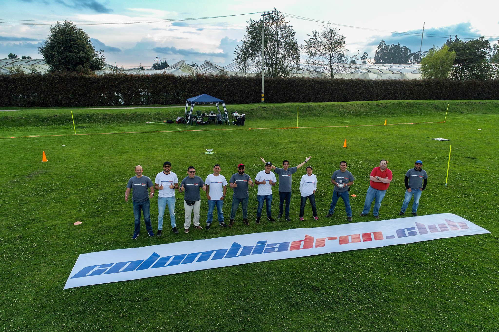 Drones en Colombia: Sky Zoom certifica al 100% de sus pilotos