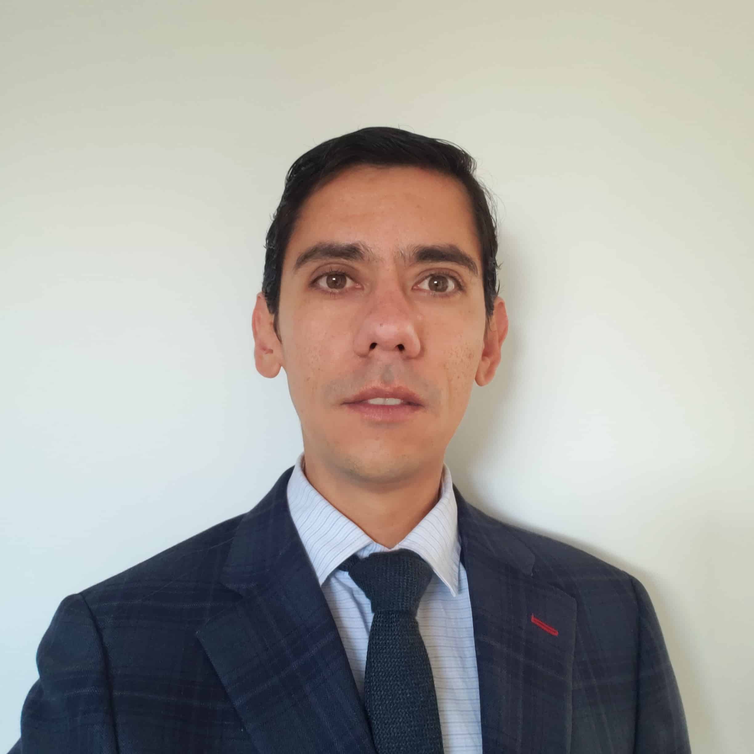 Eduardo Andrés Camacho Castillo