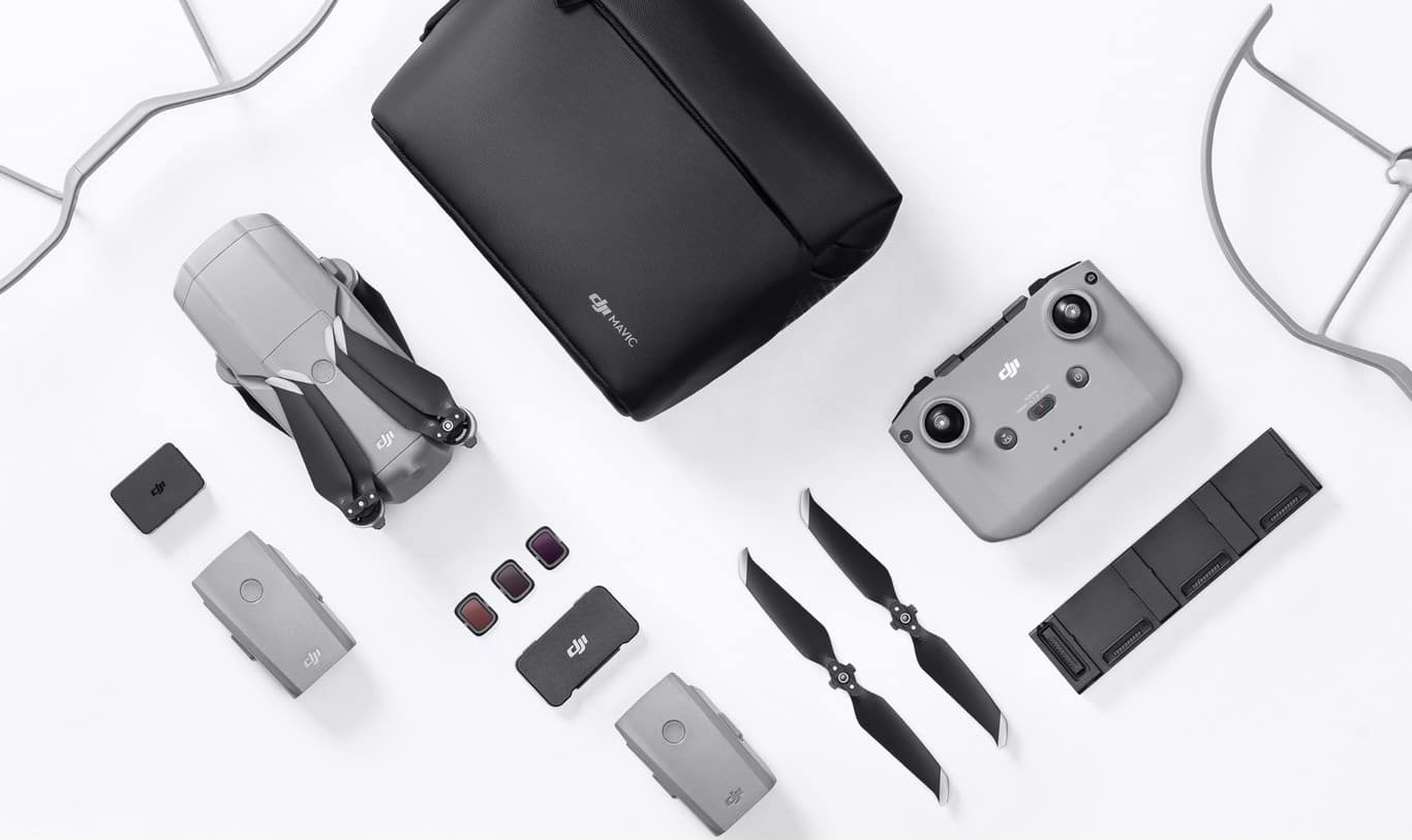 mavic air 2 drone dji colombia