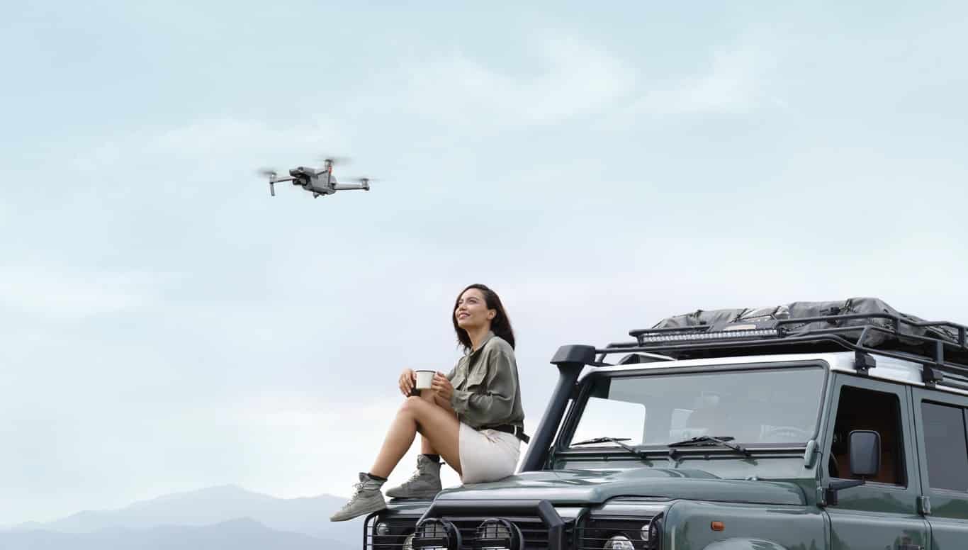 mavic air 2 drone dji lanzamiento