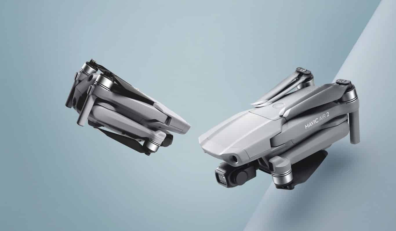 mavic air 2 DJI