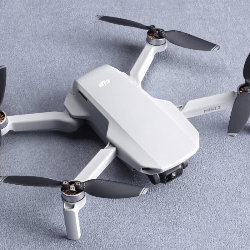 DJI entra en la Entity List en Estados Unidos