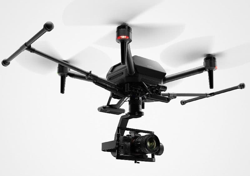 dron airpeak de Sony