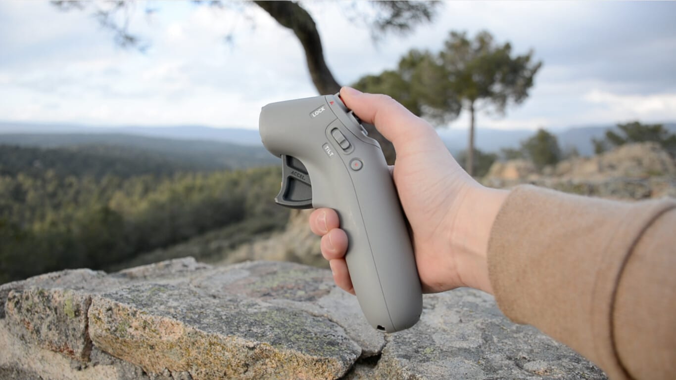 DJI Motion Controller dji fpv