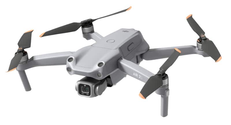 dji mavic air 2S dron