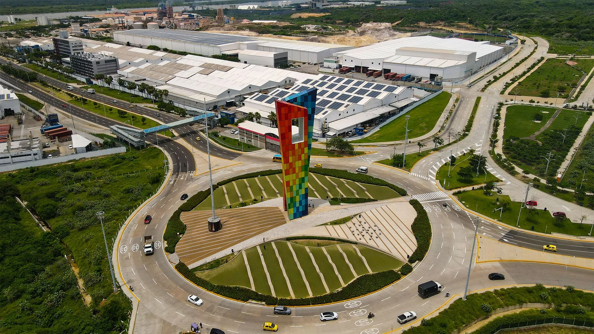 Drones Sky Zoom Barranquilla