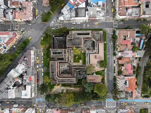 Casa-Museo-Jorge-Eliécer-Gaitán-drones-en-bogota Casa Museo Jorge Eliécer Gaitán drones bogota