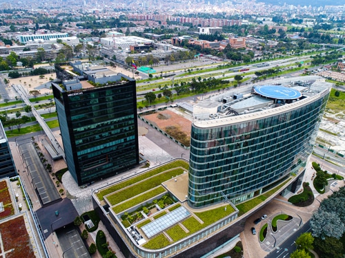 calle-26-bogota-drones calle 26 drones bogota