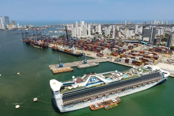 cruceros cartagena