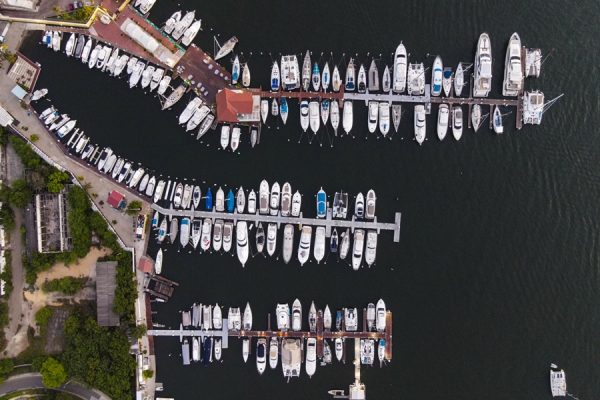 drones-en-cartagena drones cartagena marina