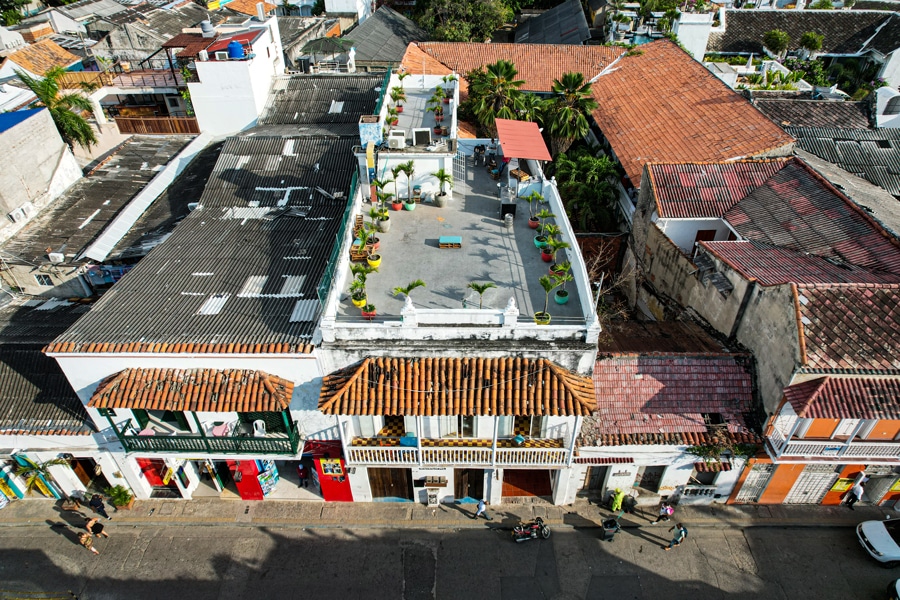 media-luna-hostel-cartagena-drones media luna hostel cartagena drones