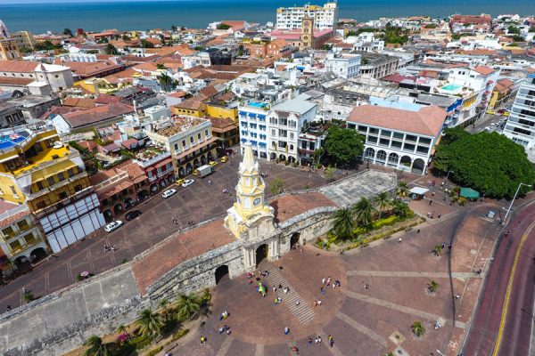 torre-del-reloj-drones-cartagena torre del reloj drones cartagena