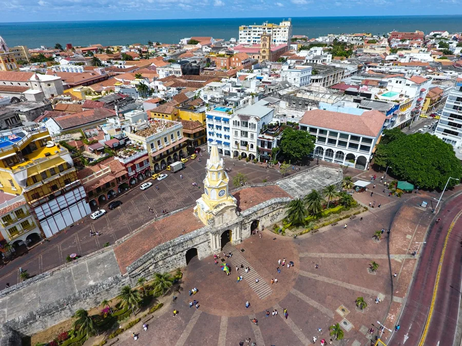 Drones Sky Zoom Cartagena