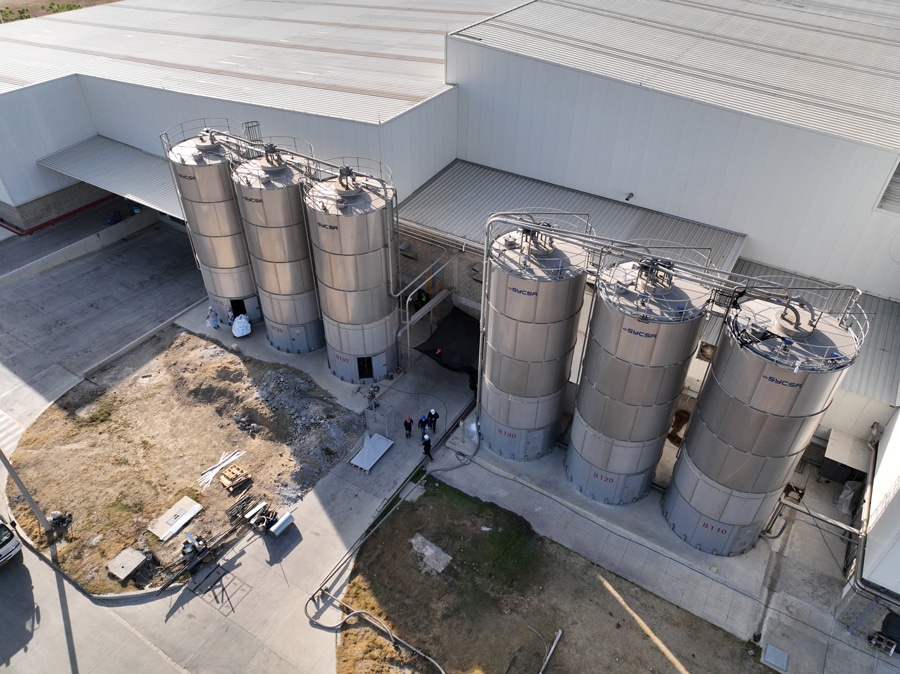 zona-franca-barranquilla-drones-barranquilla Inspección de cubiertas y fachadas con dron barranquilla