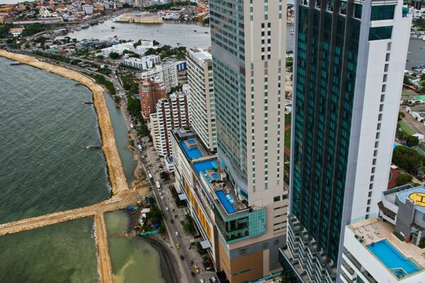 Cartagena-Hotel-Estelar-promocion-Inmobiliaria-con-dron Cartagena Hotel Estelar promocion inmobiliaria con dron