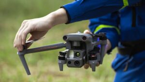 dron autel evo