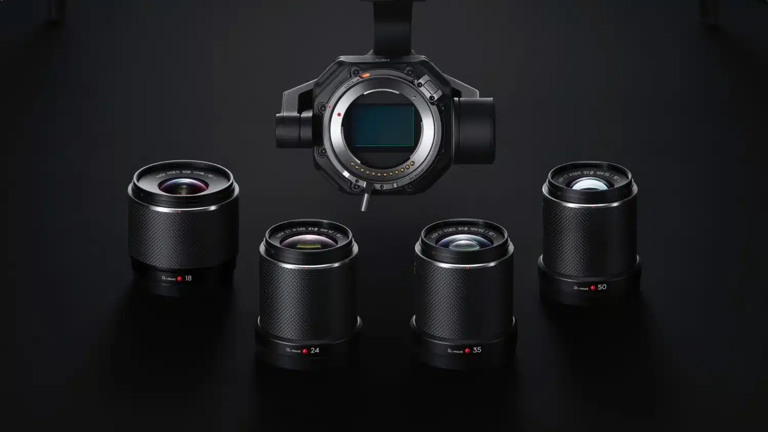 dji inspire 3 camaras 8k