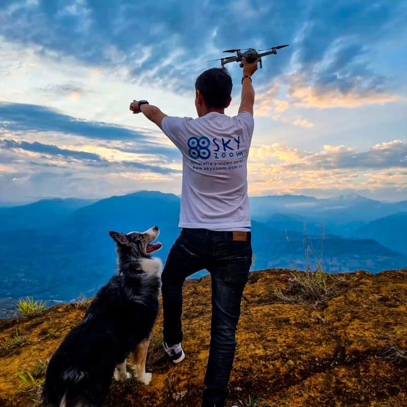 día internacional del dron