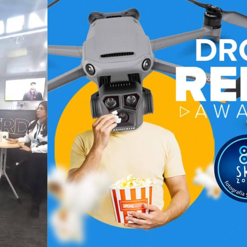 Drone Reels Awards Drone Nerds Latam Drones Sky Zoom