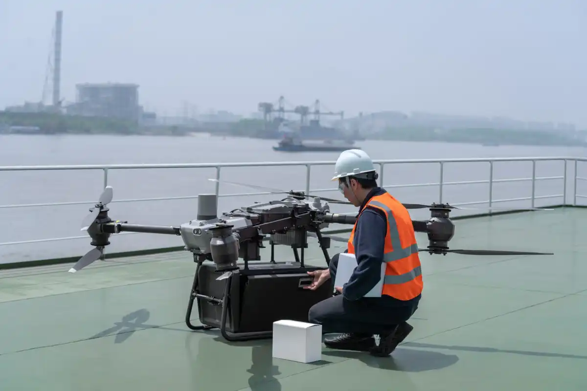 DJI FlyCart 30 (FC30), nuevo dron para la entrega de mercancías