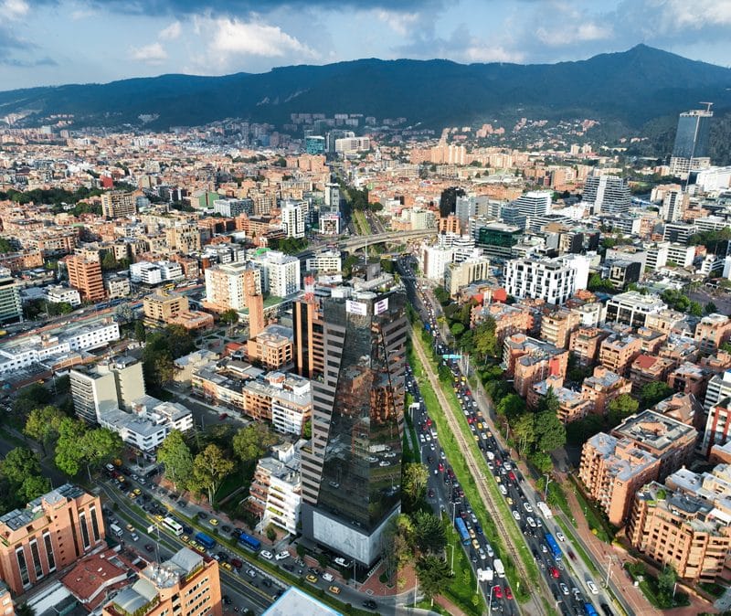 servicio de alquiler de drones en bogotá