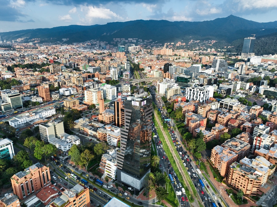 servicio de alquiler de drones en bogotá