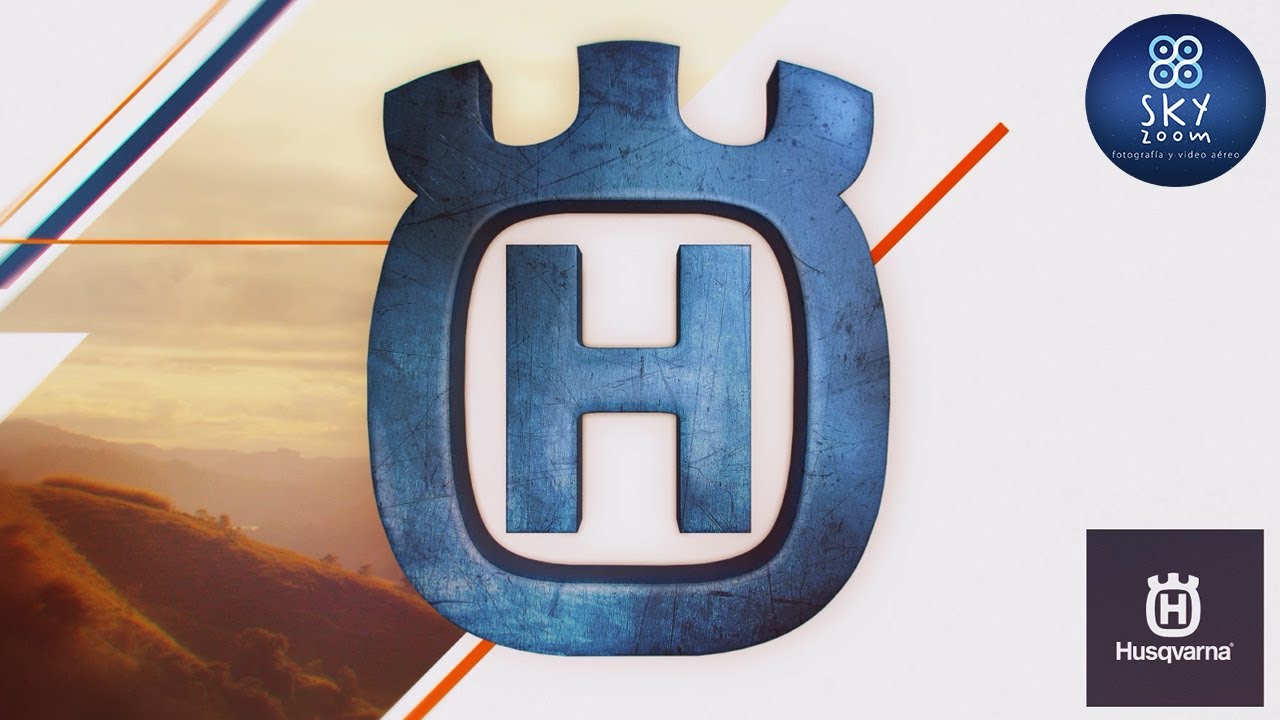 Videos corporativos Drones Sky Zoom Husqvarna