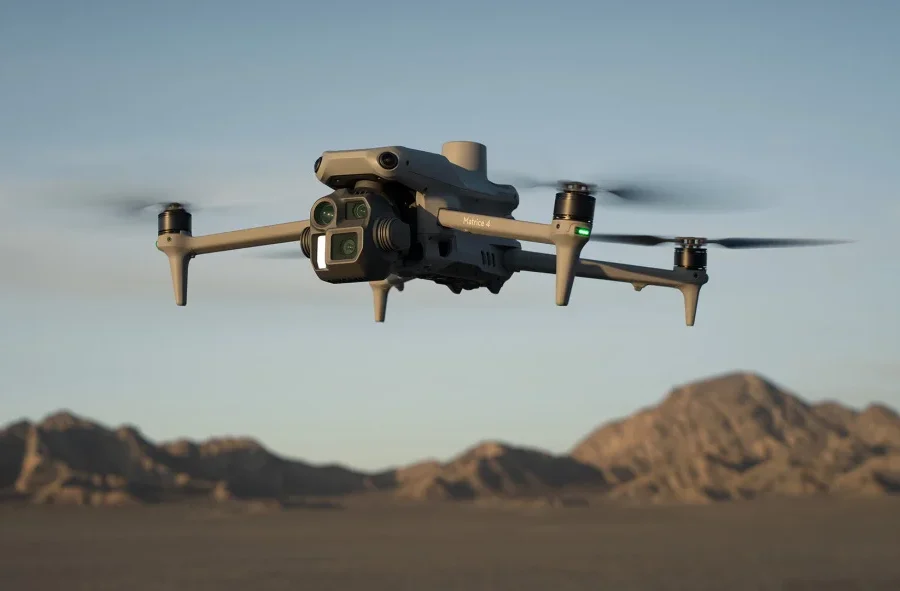Dron DJI Matrice 4