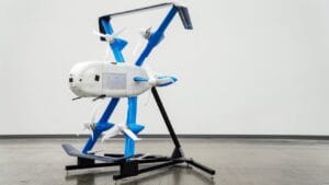 mk-30 de amazon dron para entrega de paquetes