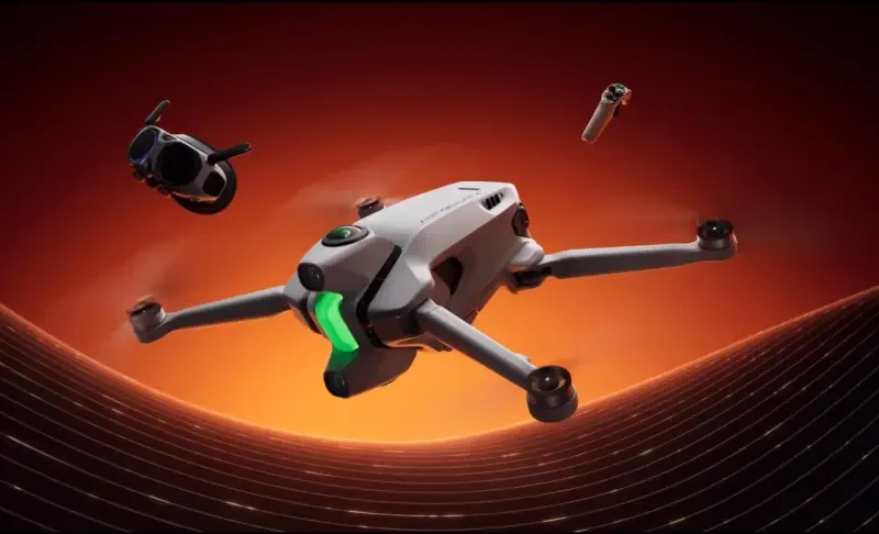 Insta360 dron Antigravity A1