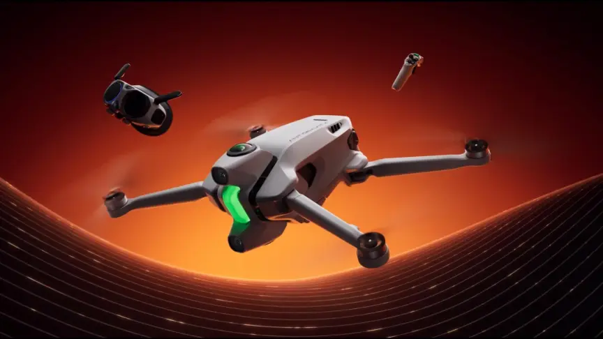 Insta360 dron Antigravity A1