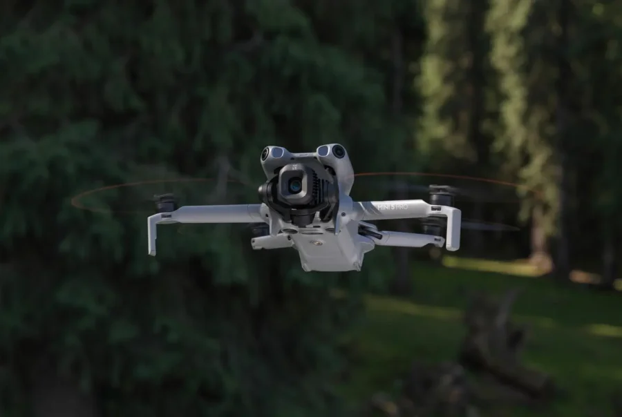 Dron DJI Mini 5 Pro Drones Sky Zoom