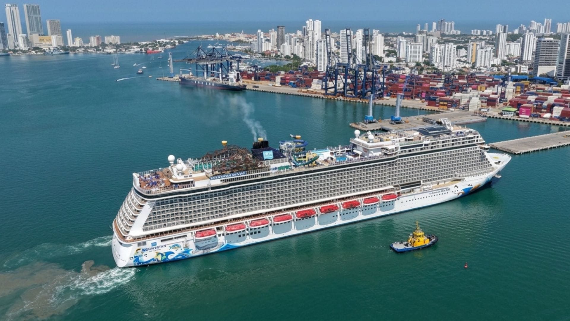 Drone en Colombia Drones Sky Zoom Cartagena Fotografía y Video Aéreo