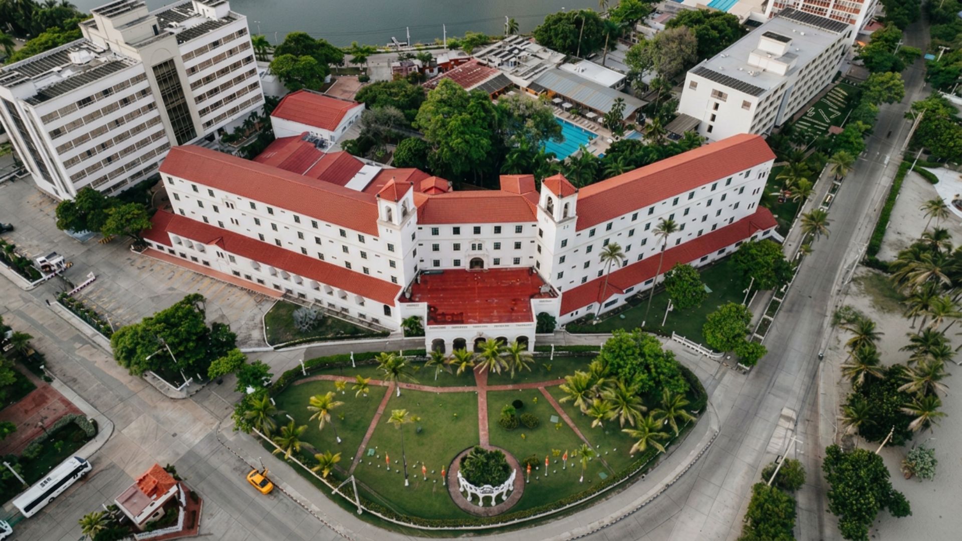 Hotel Caribe Cartagena Real Estate y Hotelería