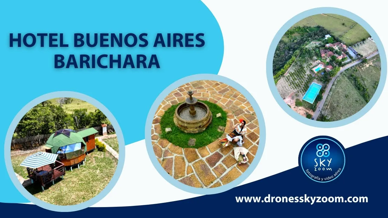 Hotel Finca Buenos Aires Barichara