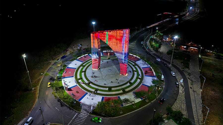 Inspección Aérea Barranquilla • Drones Sky Zoom