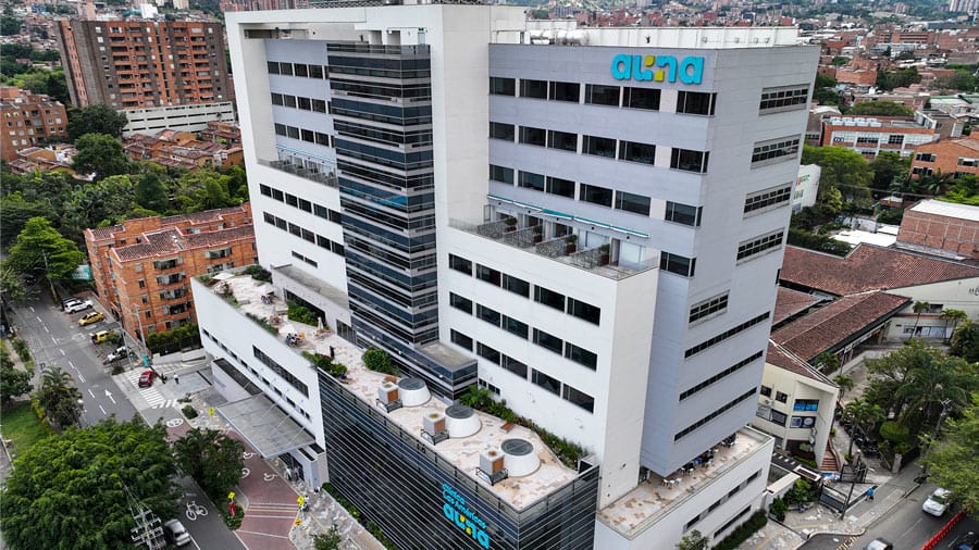Clínica Las Américas AUNA Medellín