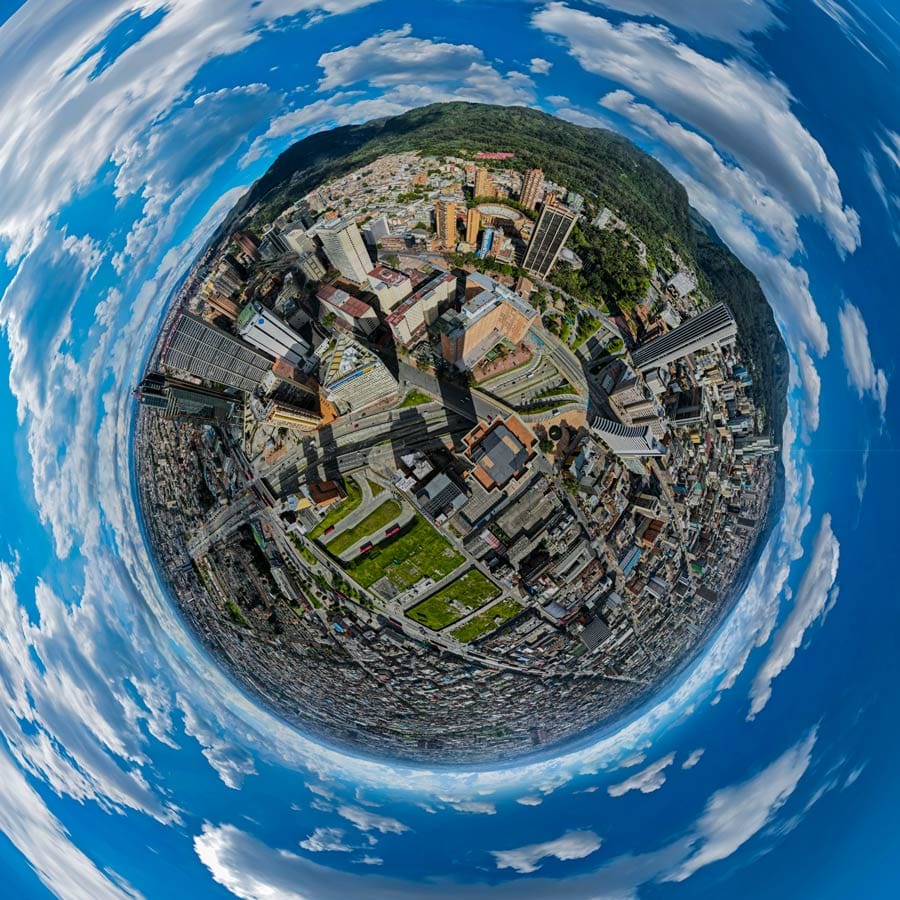 Centro Internacional 360